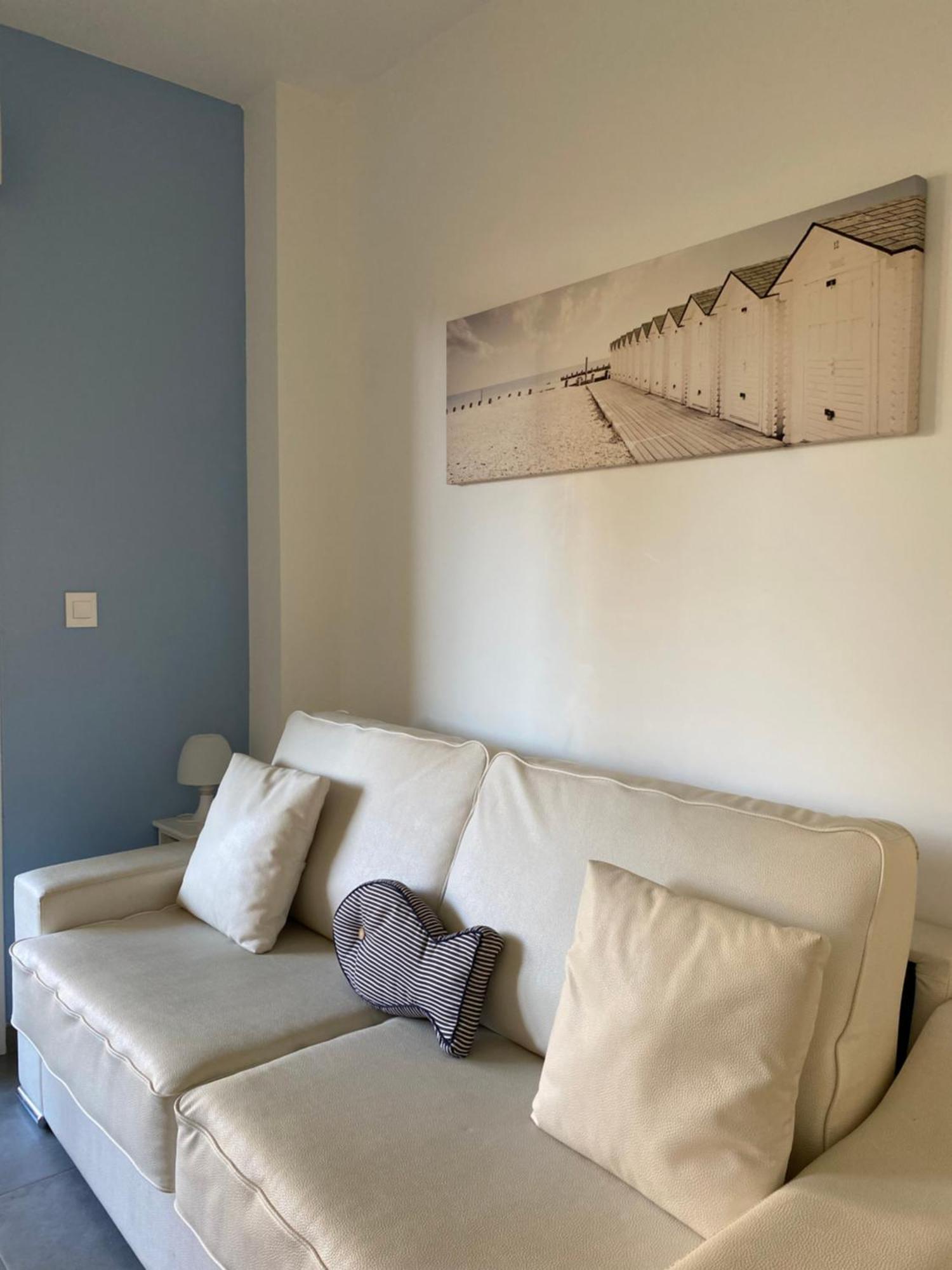 Inter Superb Studio Piscine 5 Min Gare Menton Exteriör bild