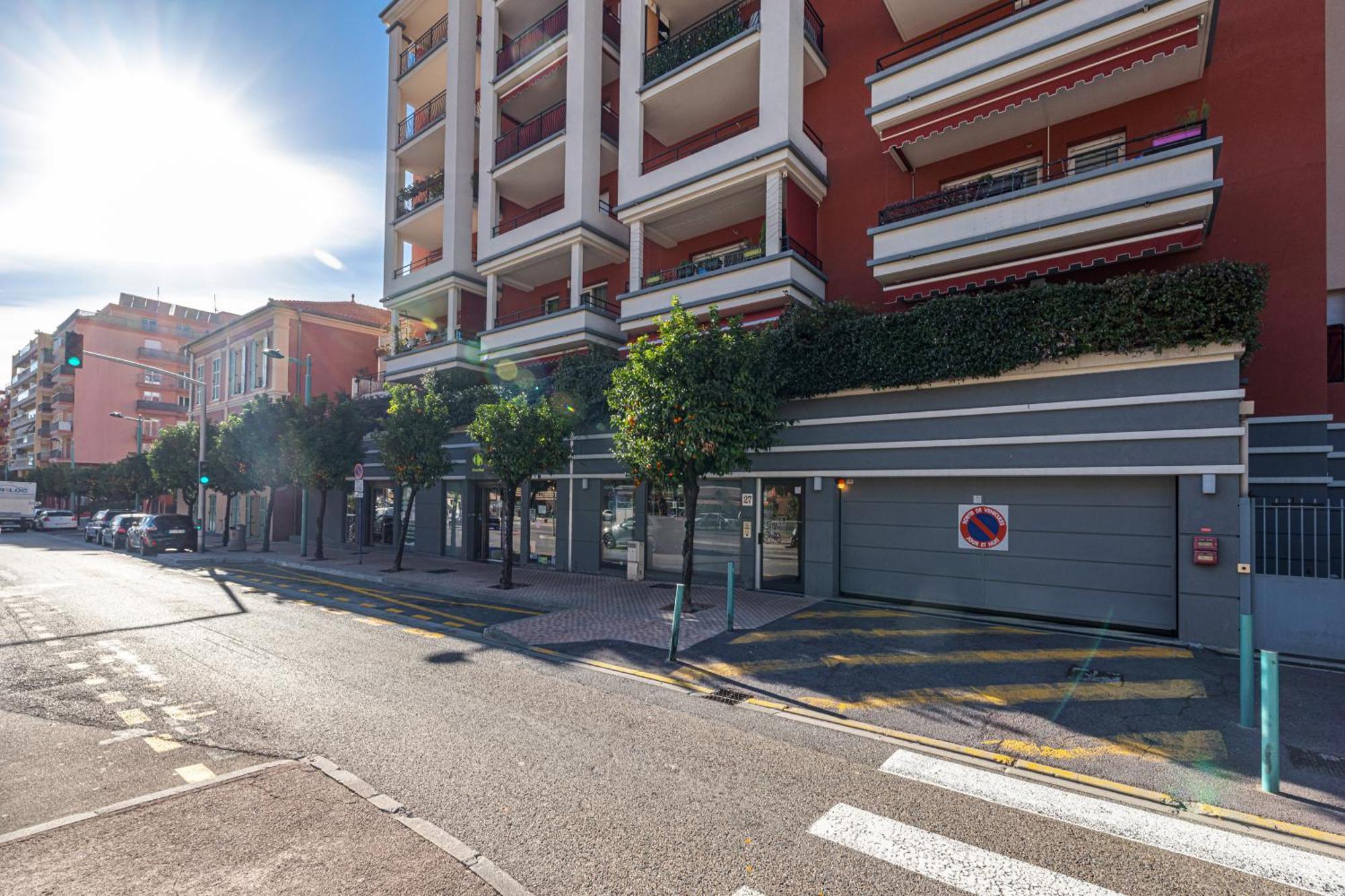 Inter Superb Studio Piscine 5 Min Gare Menton Exteriör bild